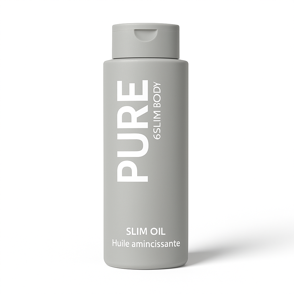 Pure Slim Touch Oil - La touche finale beauté 🌿