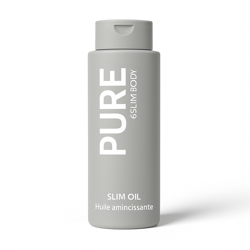 Pure Slim Touch Oil - La touche finale beauté 🌿
